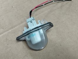 Honda CR-V Number plate light 