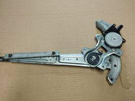 Honda CR-V Front door window regulator with motor 