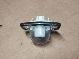 Honda CR-V Number plate light 