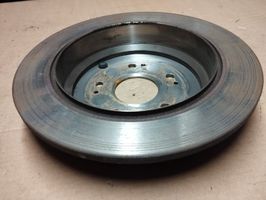 Honda CR-V Rear brake disc 