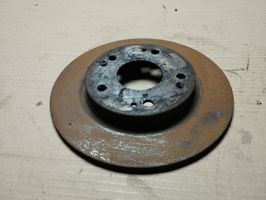 Honda CR-Z Rear brake disc 