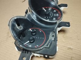 Honda Element Tachimetro (quadro strumenti) 78100SCVA812M1