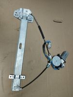 Honda Element Front door window regulator with motor 