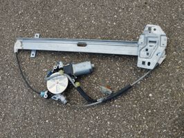 Honda Element Front door window regulator with motor 