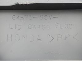 Honda Element Trunk/boot floor carpet liner 84521SCV