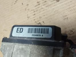 Honda Element Centralina/modulo regolatore della velocità 25348079