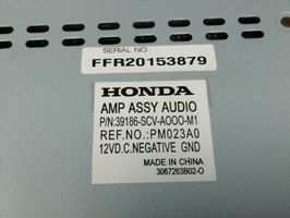 Honda Element Amplificateur de son 39186SCVA00M1