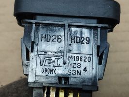 Honda Element Interruttore di controllo della velocità M19620