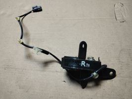 Honda Element Rear door lock 