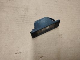 Nissan Qashqai Lampa oświetlenia tylnej tablicy rejestracyjnej 26510JD00A