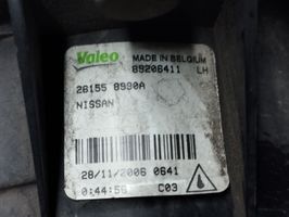 Nissan Qashqai Fendinebbia anteriore 261558990A