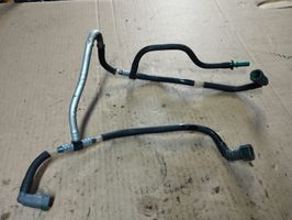 Peugeot 4007 Tuyau d'alimentation conduite de carburant 