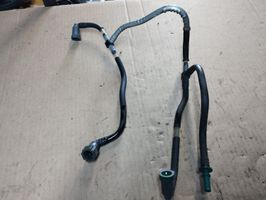 Peugeot 4007 Tuyau d'alimentation conduite de carburant 