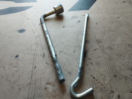 Mitsubishi ASX Wheel nut wrench 