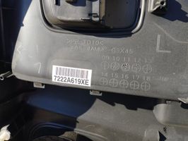 Mitsubishi ASX Rivestimento del pannello della portiera posteriore 7222A619XE