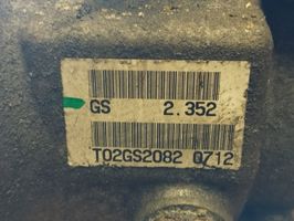 Mitsubishi ASX Mechanizm różnicowy tylny / Dyferencjał T02GS2082