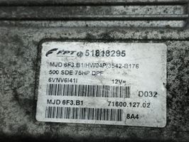Fiat 500 Centralina/modulo del motore 51818295