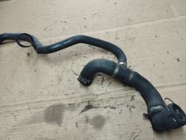 Fiat 500 Air intake hose/pipe 