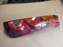 Nissan Note (E11) Lampa tylna 