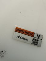Infiniti G37 Polttoainetason anturi 250601NC0C