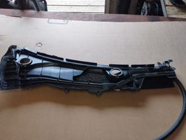 Infiniti G37 Wiper trim 66863JK61A