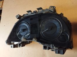 Infiniti G37 Speedometer (instrument cluster) 