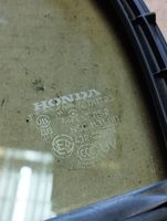 Honda Civic Szyba karoseryjna drzwi tylnych 