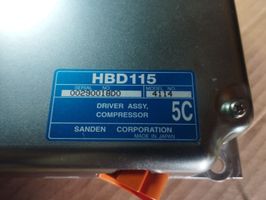 Honda Civic Inne komputery / moduły / sterowniki HBD115
