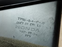 Honda Civic Boczna kratka nawiewu deski rozdzielczej 77610SNAA020