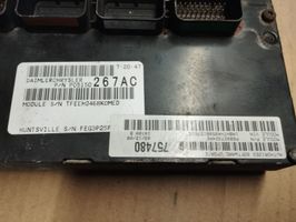 Chrysler Voyager Sterownik / Moduł ECU P05150267AC