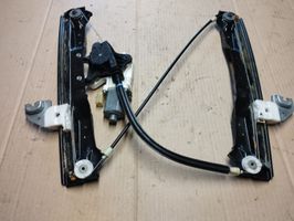 Chrysler Voyager Rear door window regulator with motor 3014867K