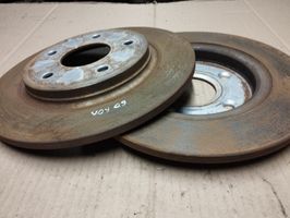 Chrysler Voyager Rear brake disc 