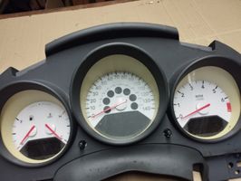 Dodge Caliber Speedometer (instrument cluster) 1DX44XDHAB