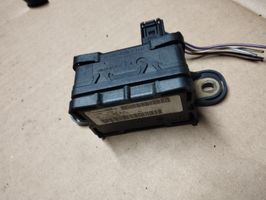 Chrysler Sebring (JS) ESP acceleration yaw rate sensor 05033349AB