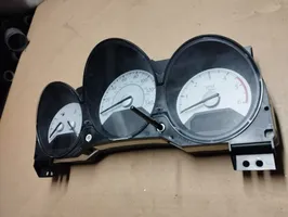 Chrysler Sebring (JS) Speedometer (instrument cluster) P05107718AI