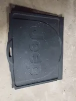 Jeep Renegade Doublure de coffre arrière, tapis de sol 07356035120