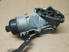 Peugeot 308 Supporto di montaggio del filtro dell’olio 9823532380