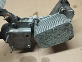 Peugeot 308 Supporto di montaggio del filtro dell’olio 9823532380