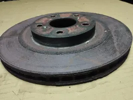 Acura MDX II Front brake disc 