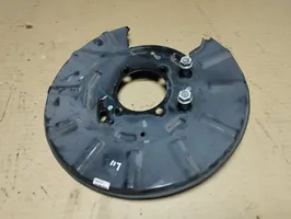 Acura MDX II Rear brake disc plate dust cover MD8766L