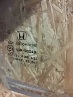 Honda Civic IX Takaoven ikkunalasi 43R00049