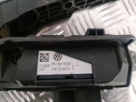 Volkswagen Golf V Pedał gazu / przyspieszenia 1K2721503M