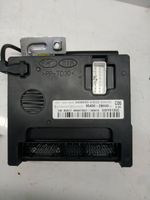 Hyundai Santa Fe Komputer / Sterownik ECU i komplet kluczy 3910127805