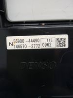 Toyota Avensis Verso Panel klimatyzacji 5590044490