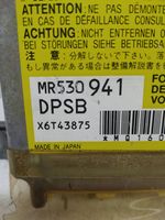 Mitsubishi Pajero Pinin Oro pagalvių valdymo blokas MR530941