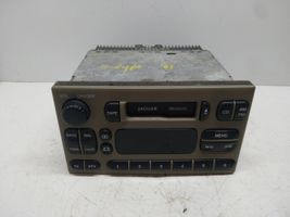 Jaguar S-Type Panel / Radioodtwarzacz CD/DVD/GPS XR8F18K876BH