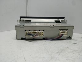 Toyota Yaris Radio/CD/DVD/GPS-pääyksikkö 8611052140