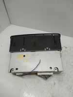 Toyota Yaris Radio/CD/DVD/GPS-pääyksikkö 8611052140