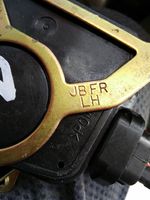 Hyundai Accent Etuoven lukko JBFR