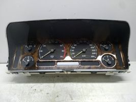 Jaguar XJ SERIE 3 Spidometrs (instrumentu panelī) DBC6265